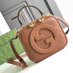 GUCCI BLONDIE TOP HANDLE BAG - Image 2
