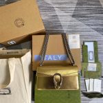 Dionysus GG small shoulder bag - Image 2