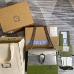 Dionysus GG small shoulder bag - Image 2