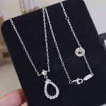 Diamond Loop Extra Large Diamond Pendant - Image 8