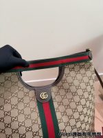 Gucci Giglio large tote bag - Image 4