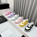 Chanel Thick-soled Panda Sneakers Panda Cookie Shoes - Image 3