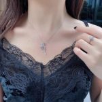 Butterfly Diamond Pendant - Image 6