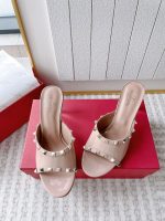 2024 Spring and Summer Crystal Heel Slippers Series - Image 11