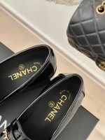 Chanel 24K new chain double C loafers - Image 10