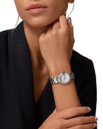 Ballon Bleu de Cartier watch, Stainless Steel, 28MM, Automatic - Image 4