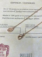 Cartier d'Amour pendant, diamond, small model - Image 8