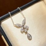 Butterfly Diamond Pendant - Image 4