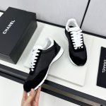 CHANE thick-soled panda sneakers, panda biscuit shoes - Image 4