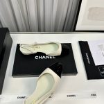 chanelClassic slingback sandals! - Image 6