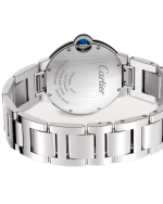 Ballon Bleu de Cartier watch, Stainless Steel, 36MM, Automatic - Image 3