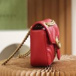 GG MARMONT MINI SHOULDER BAG - Image 3