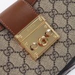 GG PADLOCK SMALL SHOULDER BAG - Image 6