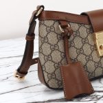 GG PADLOCK SMALL SHOULDER BAG - Image 7