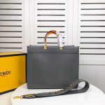 FENDI SUNSHINE Medium Tote Bag - Image 3