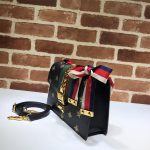 GG Sylvie Bee Star small shoulder bag - Image 3