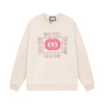 GUCCI cotton sweatshirt with print