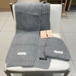 Cashmere scarf - Image 8