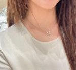 Butterfly Diamond Pendant - Image 5