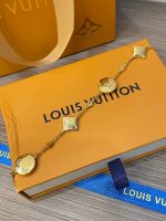 Color Blossom BB Star andSun Multi-Motif Bracelet, Rose Gold, Pink Mother-of-Pearl and Diamonds - Image 8