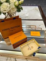 Color Blossom BB Star Ear Stud, Pink Gold and White Mother-of-Pearl – Per Unit - Image 4