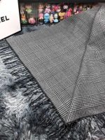 CHANEL letter scarf - Image 8