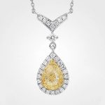 Colored gemstone necklace - Image 5