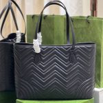 GG MARMONT LARGE TOTE BAG - Image 4