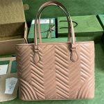 GG MARMONT LARGE TOTE BAG - Image 4