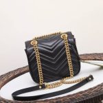 GG MARMONT mini shoulder bag - Image 4
