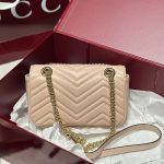 GG Marmont mini shoulder bag - Image 4