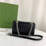 GG MARMONT MINI SHOULDER BAG - Image 4