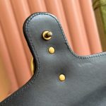 GG Velvet Small Marmont shoulder bag - Image 7