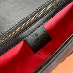 GG Velvet Small Marmont shoulder bag - Image 8