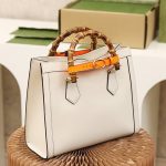 Gucci Diana small tote bag - Image 4