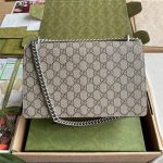 Dionysus GG small shoulder bag - Image 4