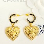 COCO heart earrings - Image 8