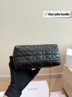 Dior Jolie Top Handle Mini Bag - Image 9