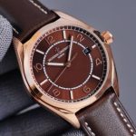 Fiftysix Day-date 4400E/000R-B436 40 mm Pink Gold - Image 9