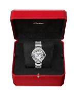 BALLON BLEU DE CARTIER, 33 MM, STEEL - Image 2