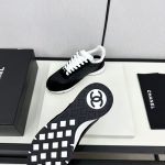 CHANE thick-soled panda sneakers, panda biscuit shoes - Image 8