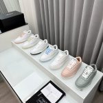 Chanel Thick-soled Panda Sneakers Panda Cookie Shoes - Image 4