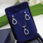 Diamond Loop Extra Large Diamond Pendant - Image 2