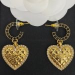 COCO heart earrings - Image 3