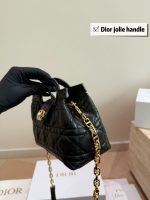 Dior Jolie Top Handle Mini Bag - Image 5