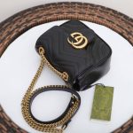 GG MARMONT mini shoulder bag - Image 5