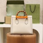 Gucci Diana small tote bag - Image 5