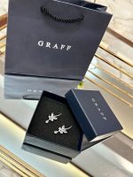 Butterfly Diamond Earrings - Image 8