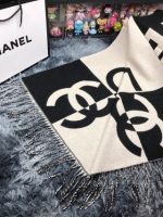 CHANEL Wool big c - Image 11