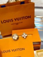 Color Blossom BB Star Ear Stud, Pink Gold and White Mother-of-Pearl – Per Unit - Image 10